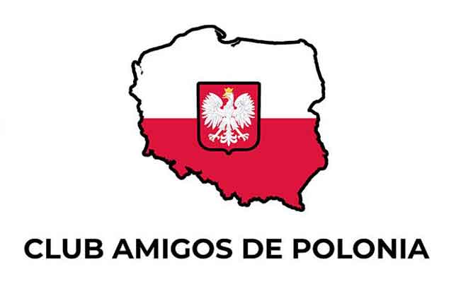 logo club amigos de polonia