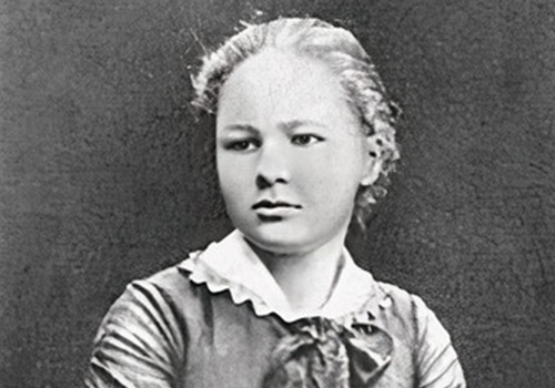 Marie Curie Skłodowska