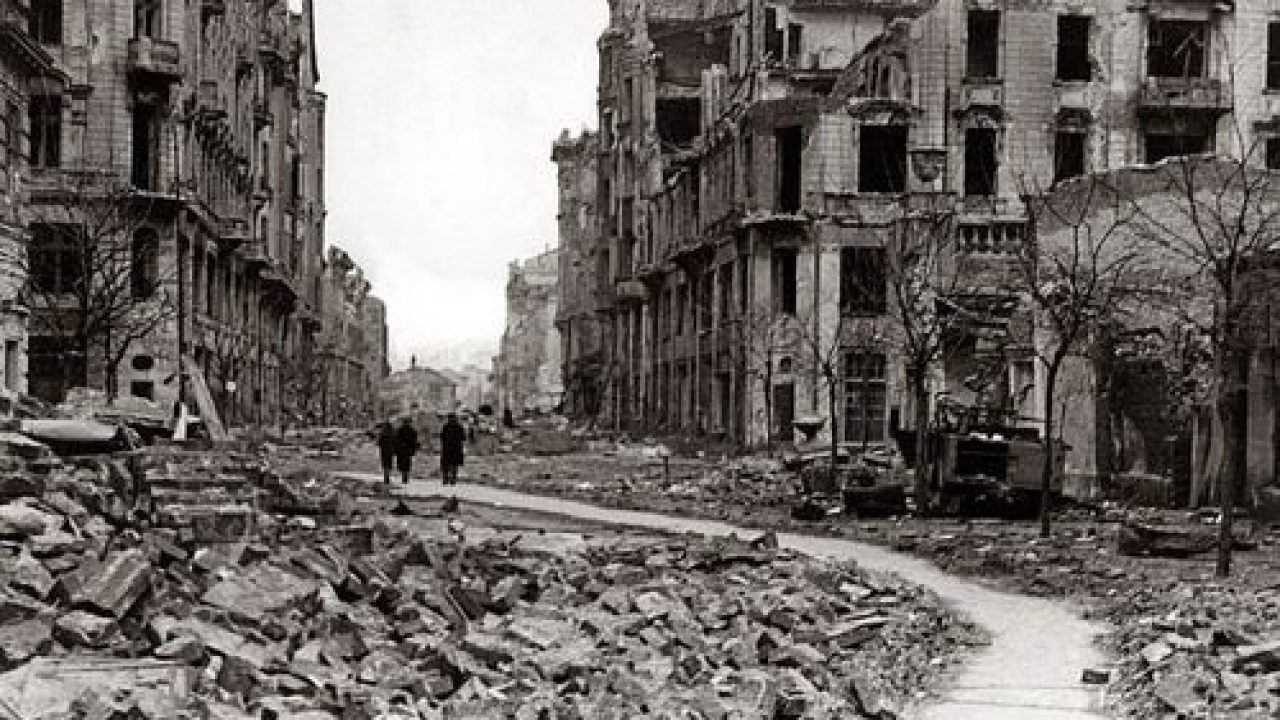 A 80 años del estallido de la Segunda Guerra Mundial