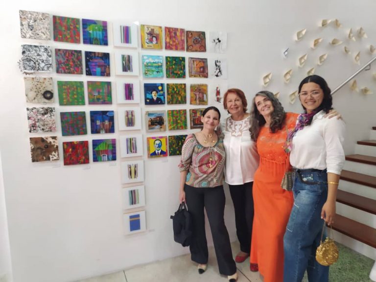 Artistas Emergentes – Galería de Arte Diez