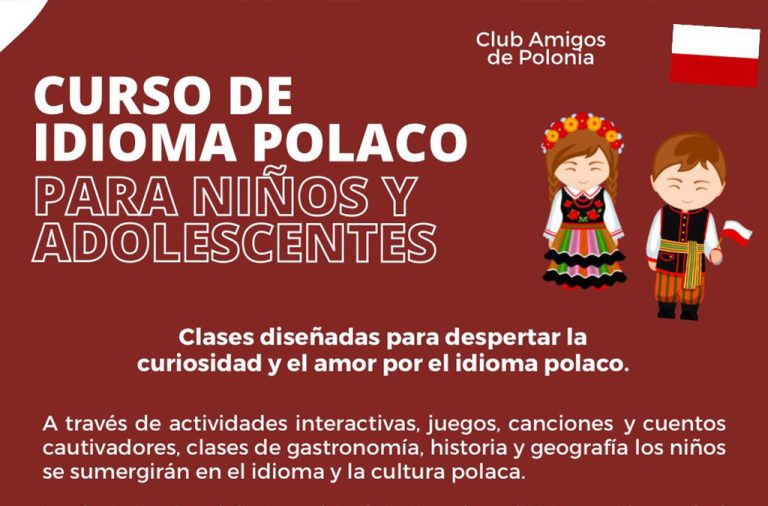 Curso de Idioma Polaco