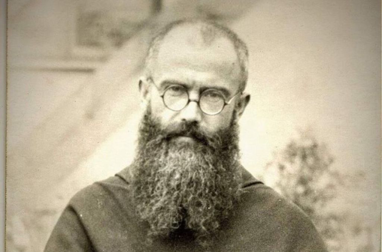 Maximiliano Kolbe