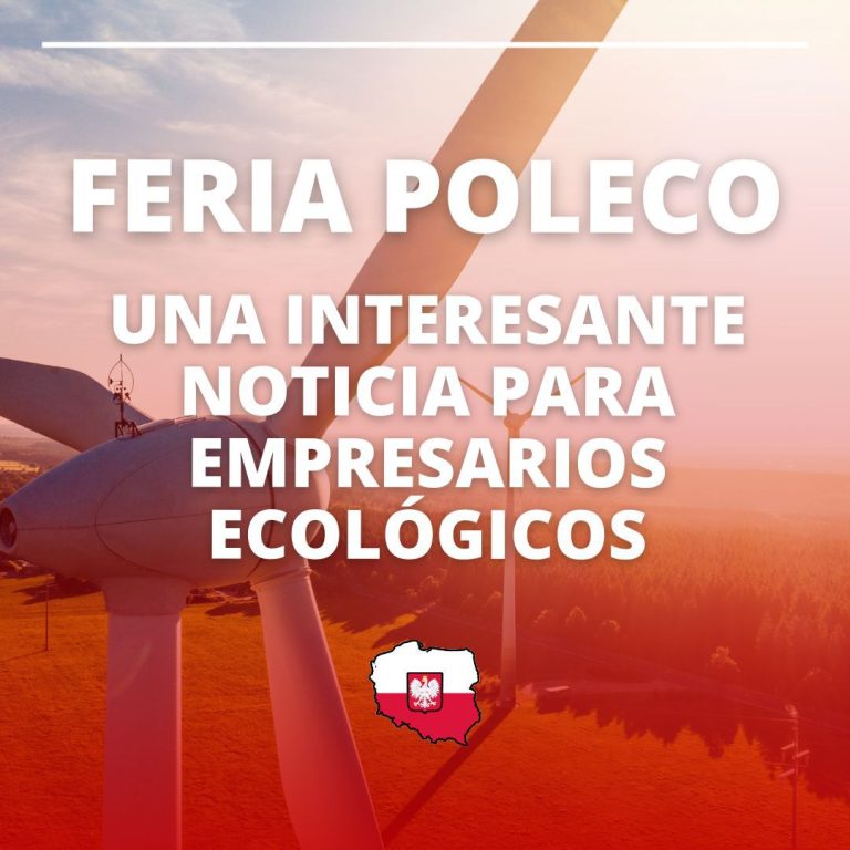 Una interesante noticia para empresarios ecológicos