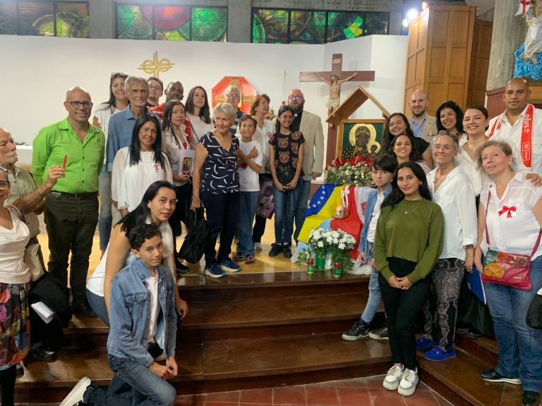 Celebramos a nuestra «Czarna Madonna»