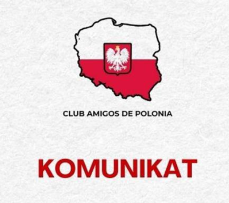 Mensaje especial de nuestra Presidente del Club, Sra. Jagoda Cepińska