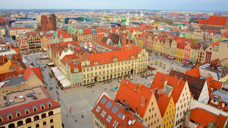 Ciudades con Historia: El Singular Vínculo entre Opole y Breslavia (Wrocław)
