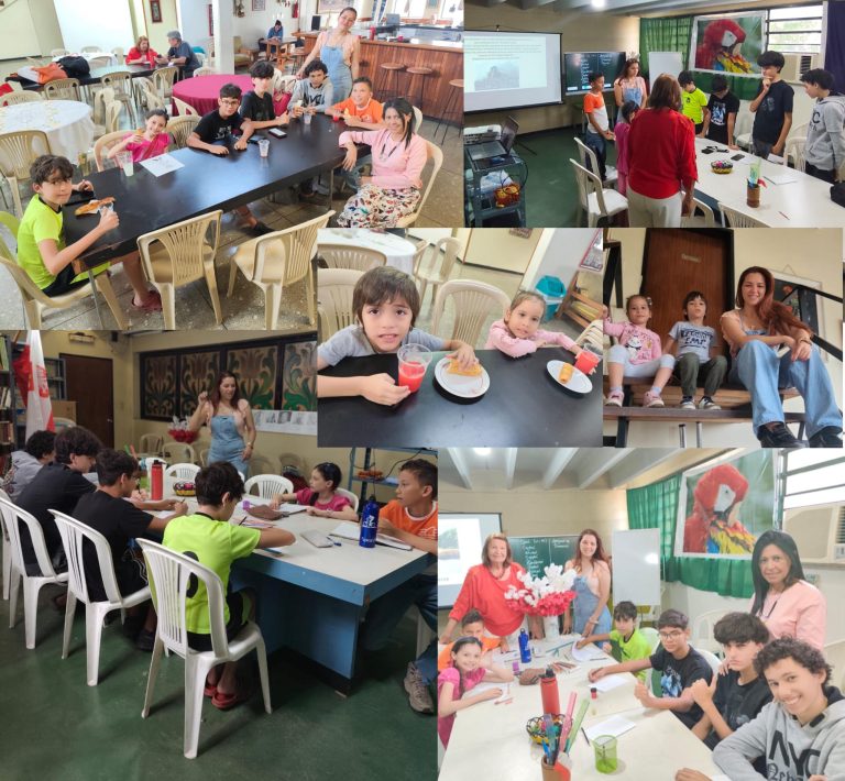 ¡Comienzan nuestras clases vacacionales!