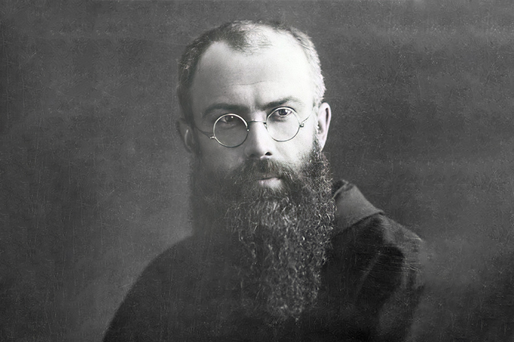 San Maximiliano Kolbe: El Caballero de la Inmaculada y Héroe de la Caridad