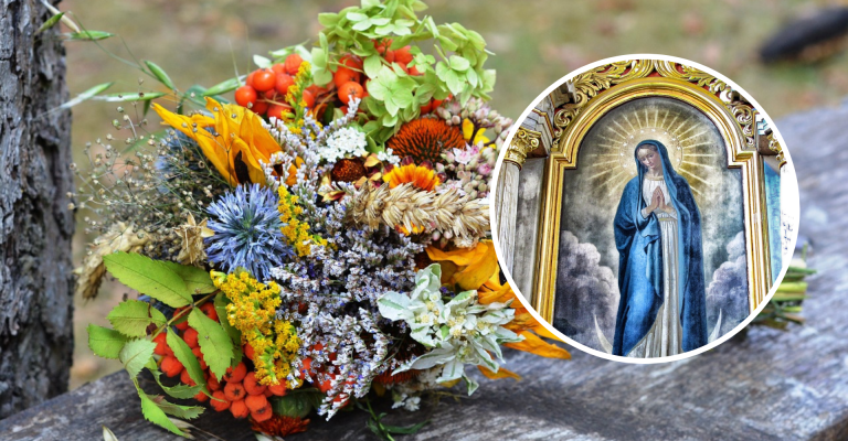 Celebrando la Asunción de la Virgen María en Polonia