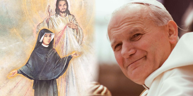 Santa Faustina Kowalska: Apóstol de la Divina Misericordia