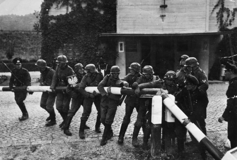 1 de septiembre: II wojna światowa