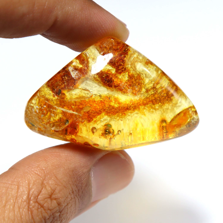 El Oro del Báltico